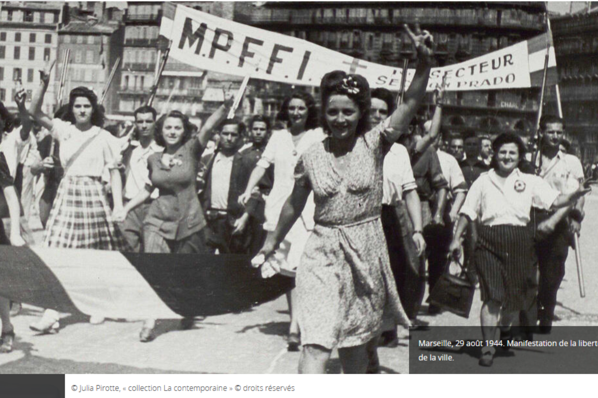 En marge des événements : photographier la guerre autrement